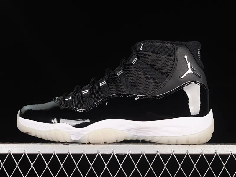 All categories Air Jordan Jordan series basketball shoes Air Jordan 11 LJR version Air Jordan 11 "25th Anniversary" AJ11 Joe 11 Devil II Genuine standard real carbon CT8012-011
